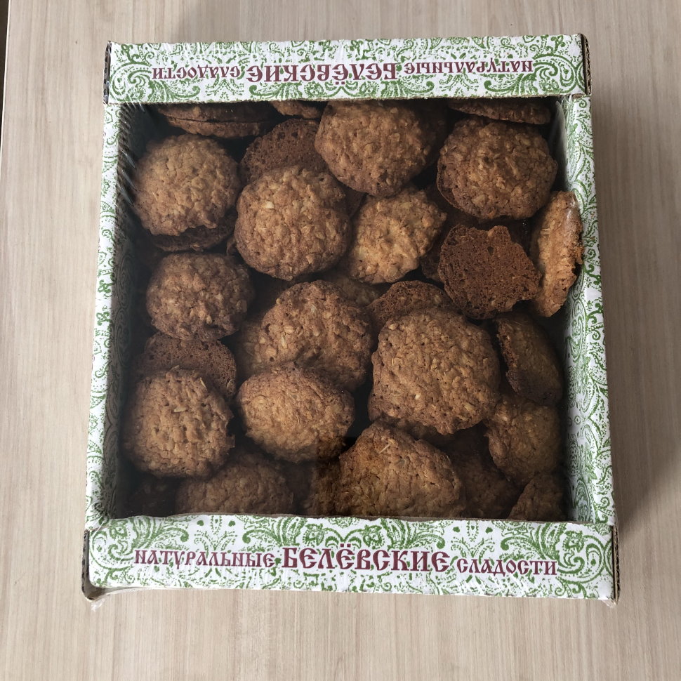  Печенье "Европейское со злаками" 1кг в Волжском
