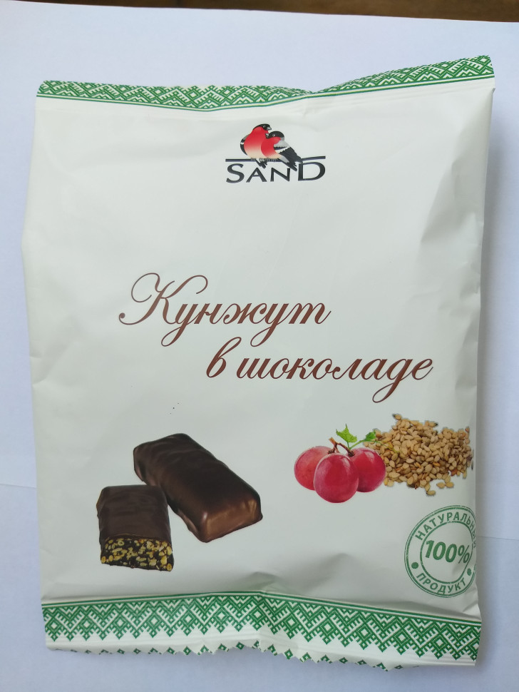  Конфеты   Кунжут в шоколаде 135г     в Волжском
