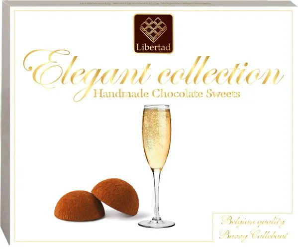  Трюфели с ароматом шампанского Elegant Collection, 120г     в Волжском