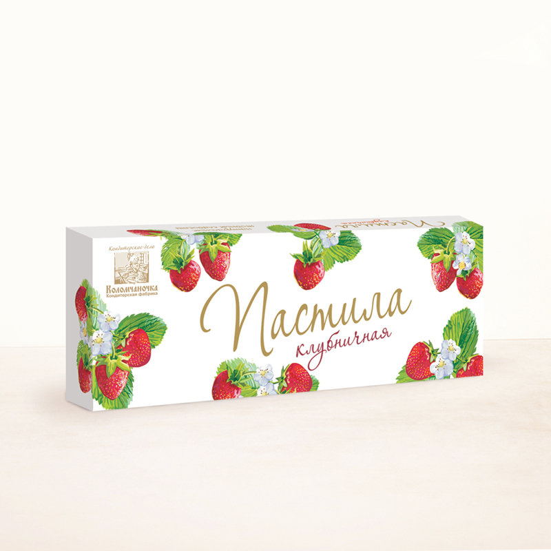  Пастила 180г клубничная  в Волжском